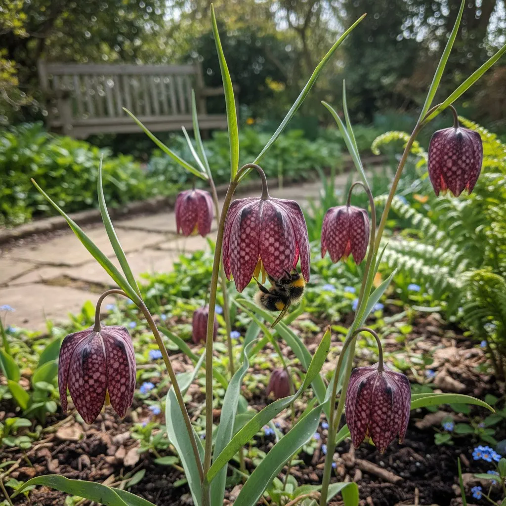 Луковицы Рябчика в Первоуральске купить в питомнике растений